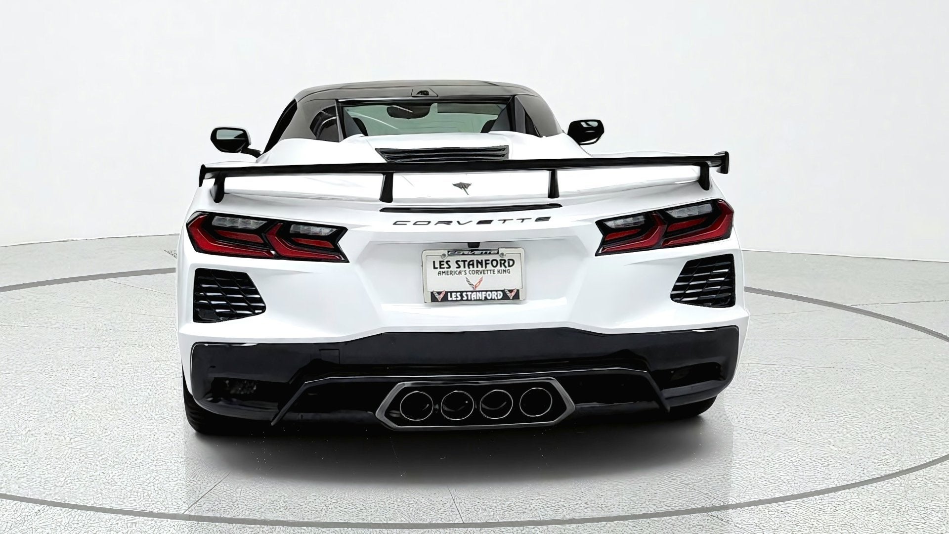 2027 Chevrolet Corvette Stingray 2LT