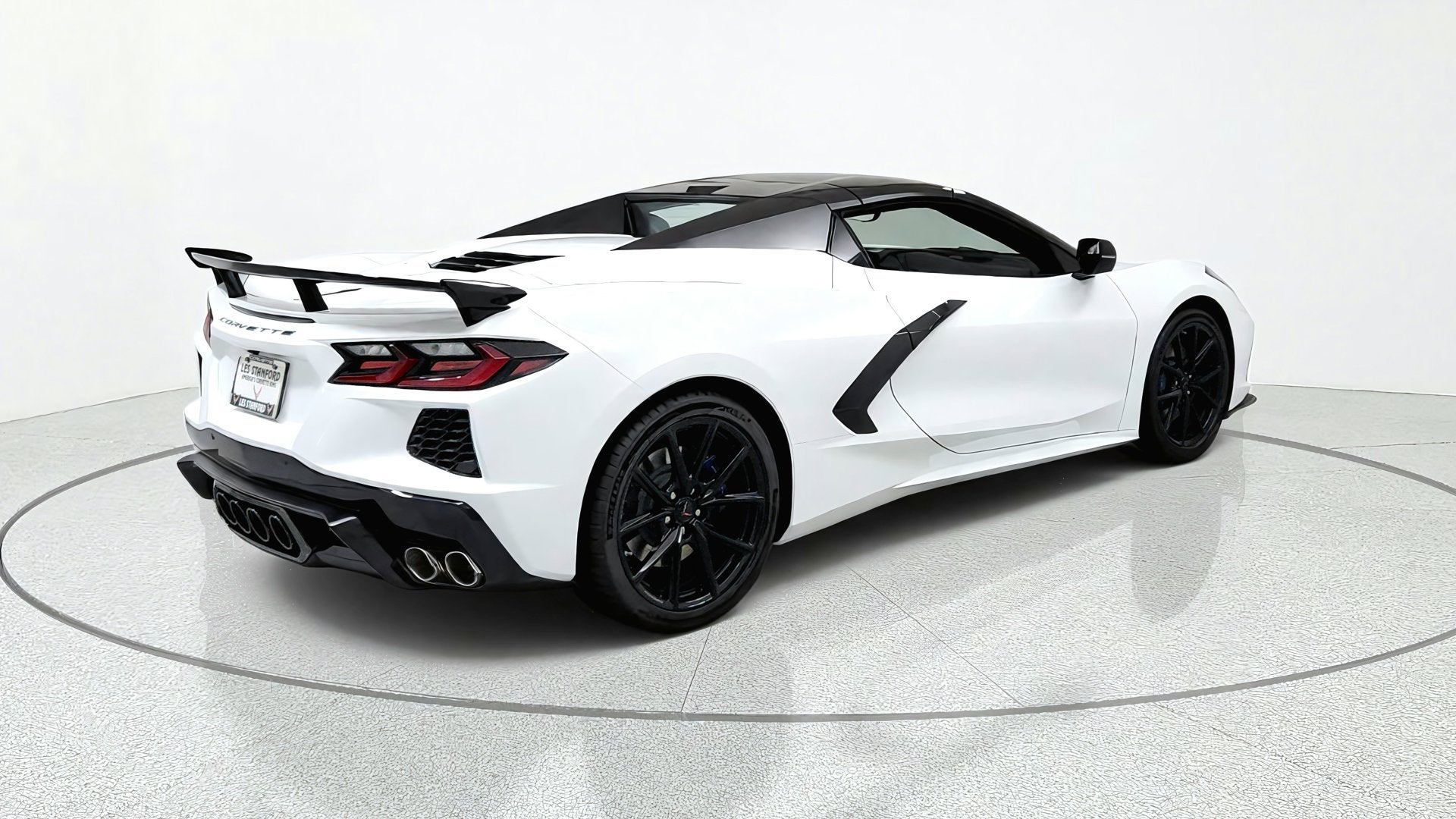 2027 Chevrolet Corvette Stingray 2LT