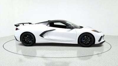 2027 Chevrolet Corvette Stingray 2LT