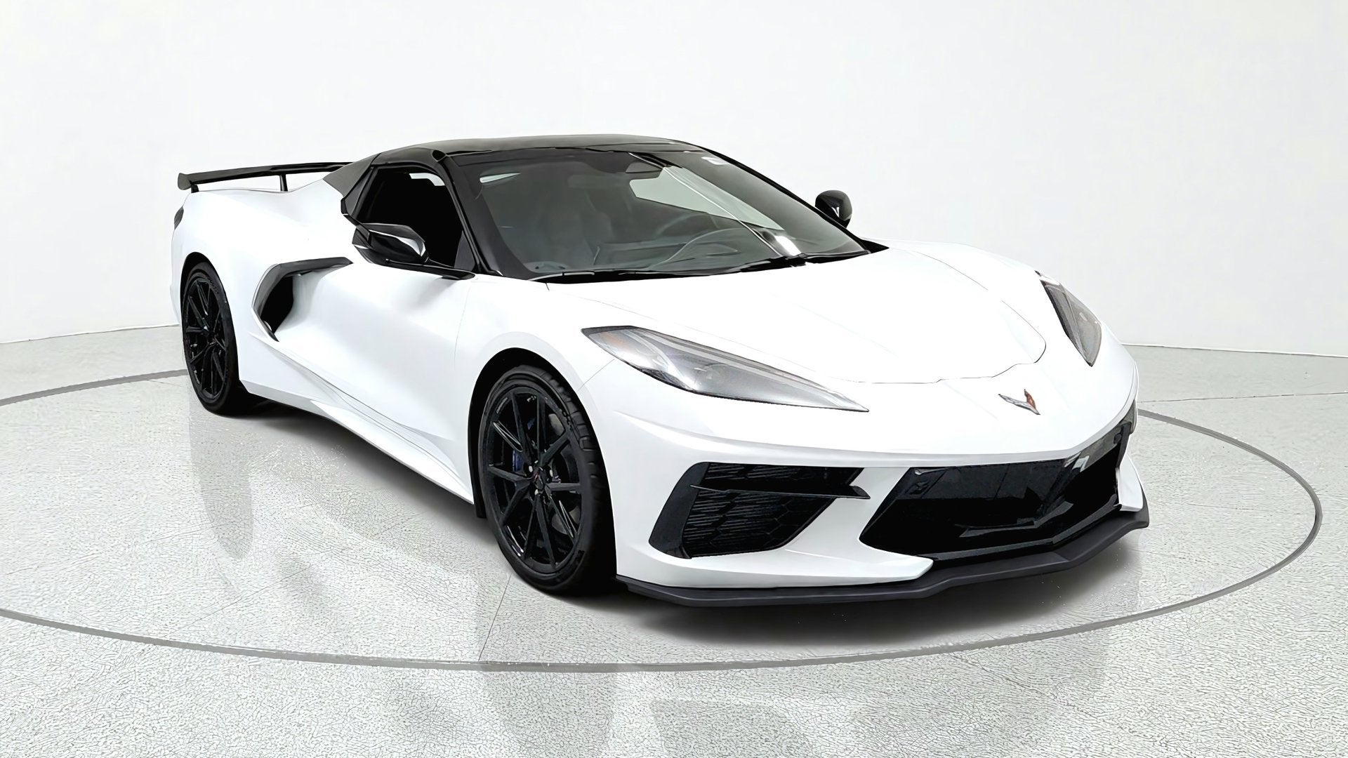 2027 Chevrolet Corvette Stingray 2LT