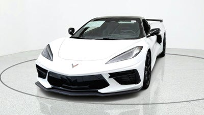 2027 Chevrolet Corvette Stingray 2LT
