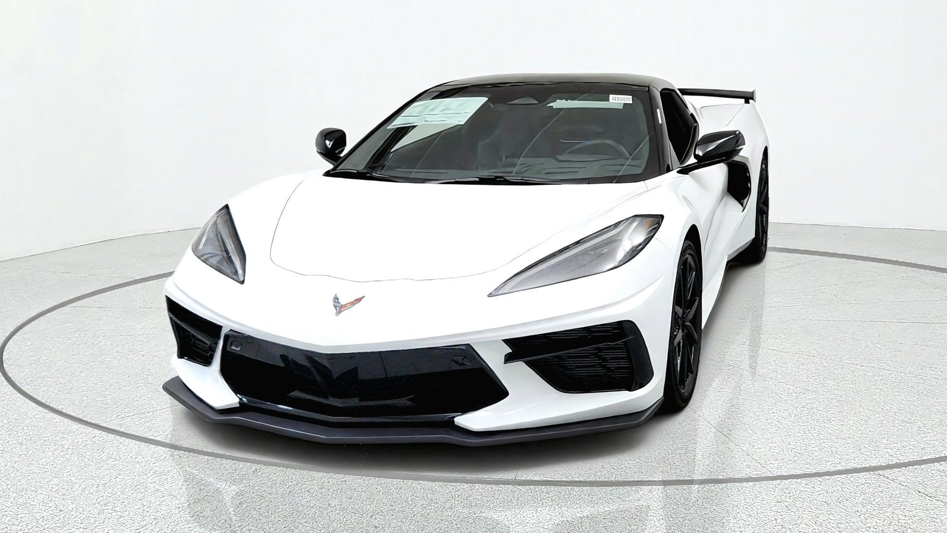 2027 Chevrolet Corvette Stingray 2LT