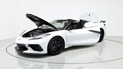 2027 Chevrolet Corvette Stingray 2LT