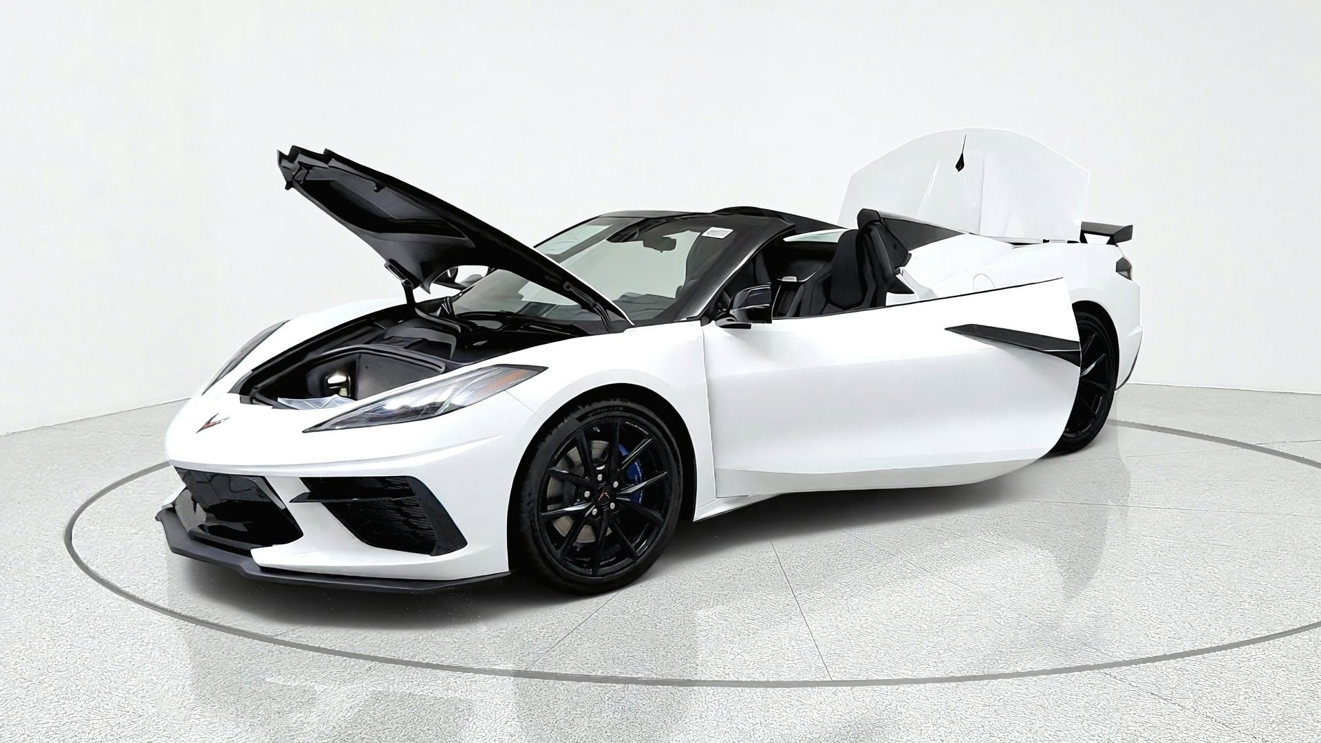 2027 Chevrolet Corvette Stingray 2LT