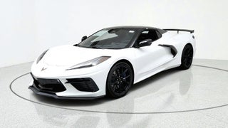 2027 Chevrolet Corvette Stingray 2LT
