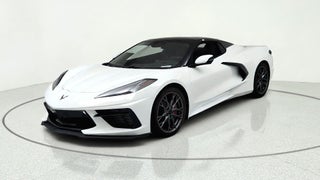 2027 Chevrolet Corvette Stingray 2LT