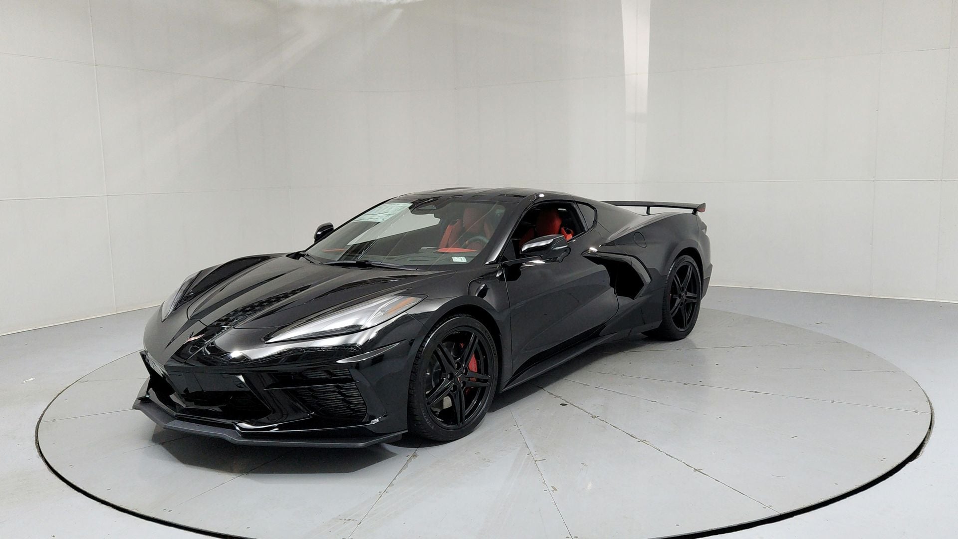 2026 Chevrolet Corvette Stingray Coupe 3LT's photo
