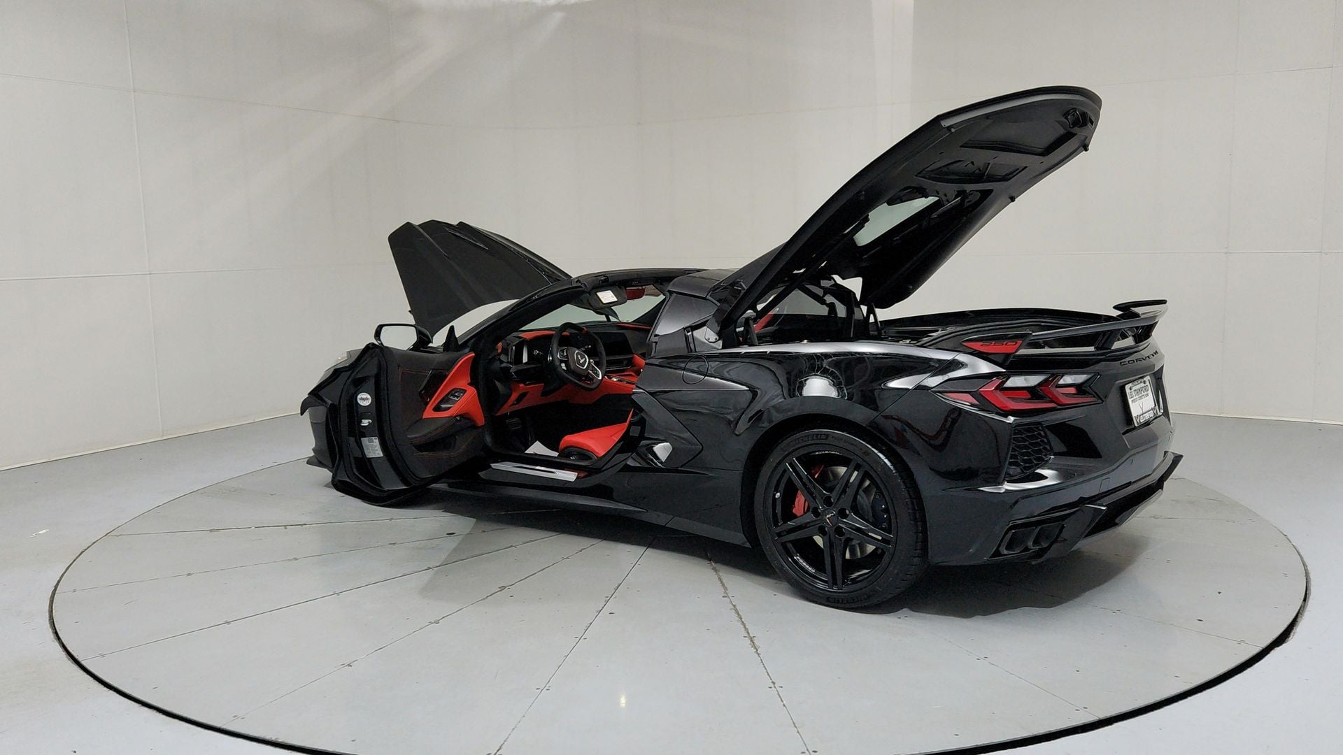 2026 Chevrolet Corvette 3LT - Photo 10