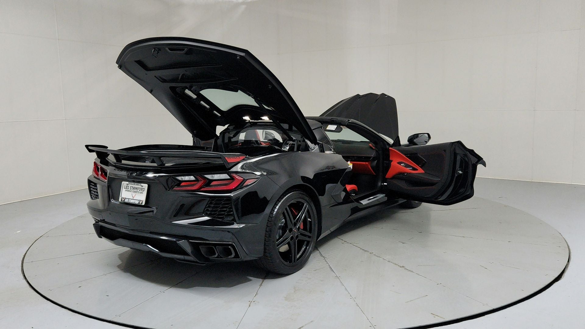 2026 Chevrolet Corvette 3LT - Photo 11