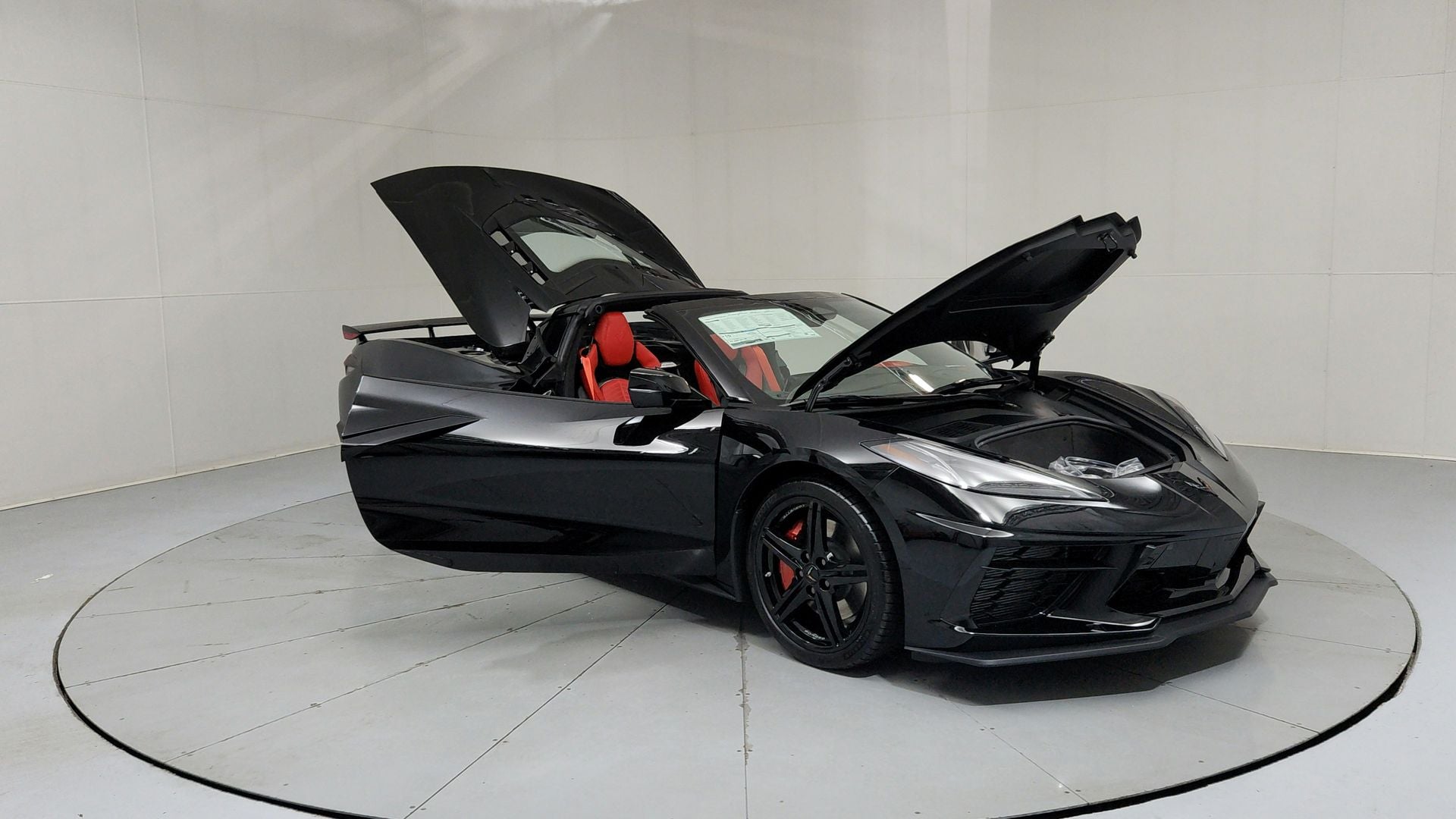 2026 Chevrolet Corvette 3LT - Photo 12