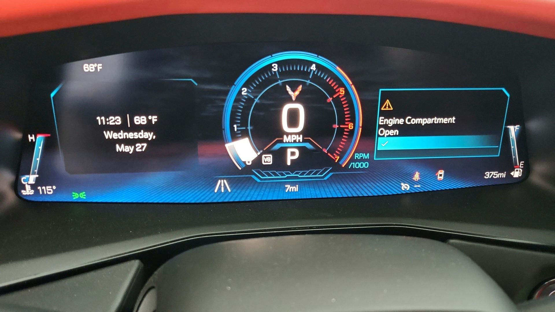 2026 Chevrolet Corvette 3LT - Photo 17