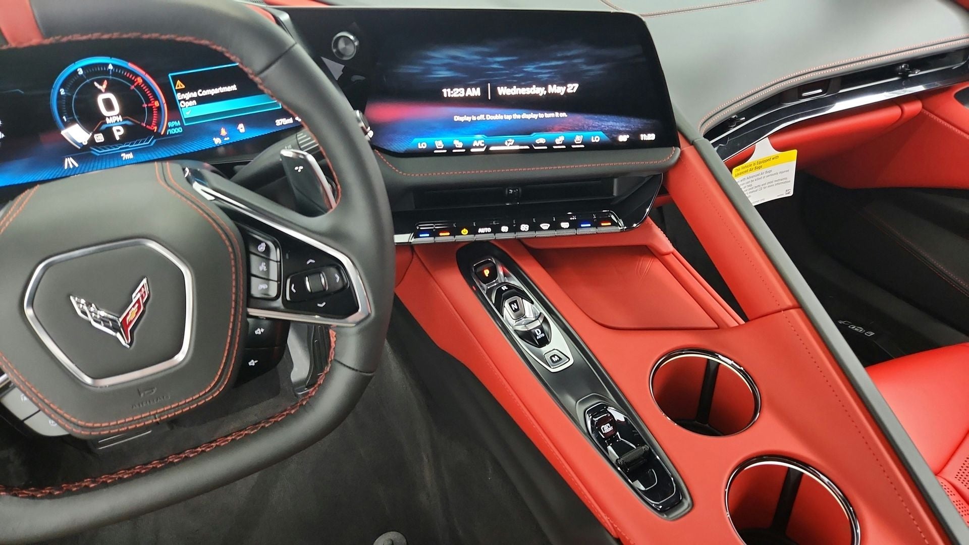 2026 Chevrolet Corvette 3LT - Photo 18
