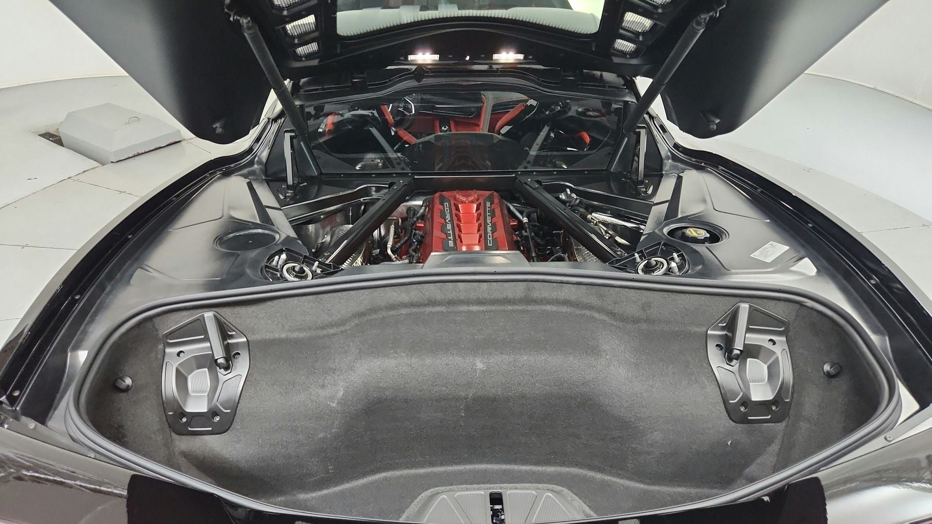 2026 Chevrolet Corvette 3LT - Photo 19