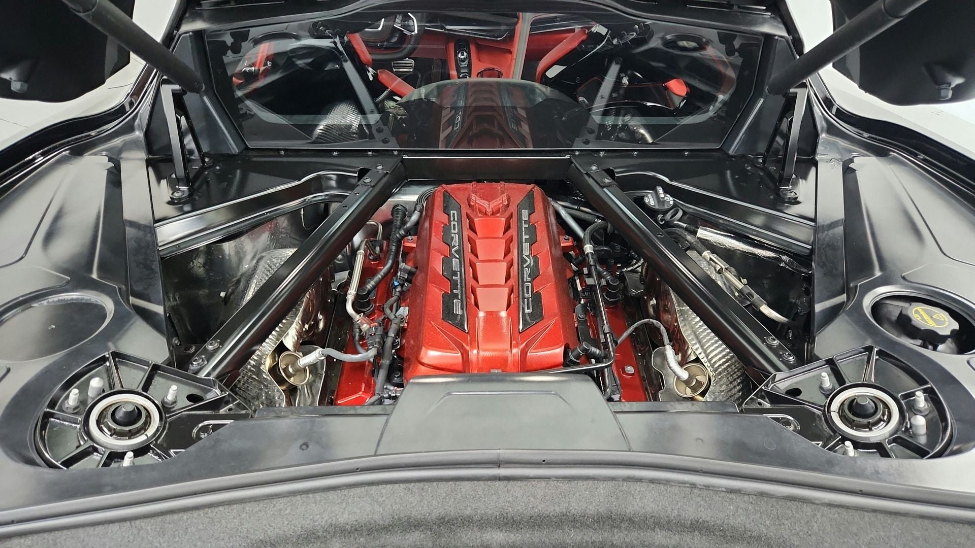 2026 Chevrolet Corvette 3LT - Photo 20