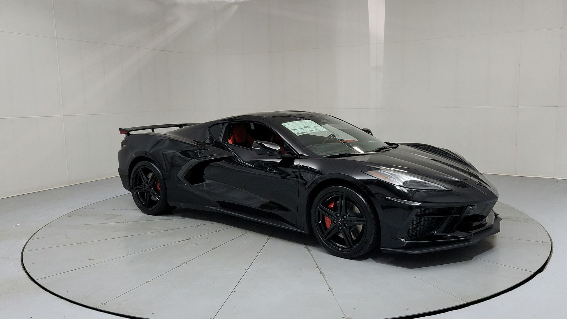 2026 Chevrolet Corvette 3LT - Photo 7