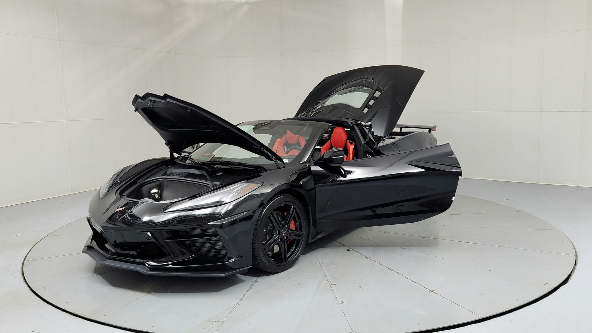 2026 Chevrolet Corvette 3LT - Photo 9