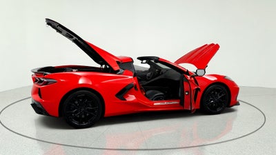 2025 Chevrolet Corvette Stingray 3LT