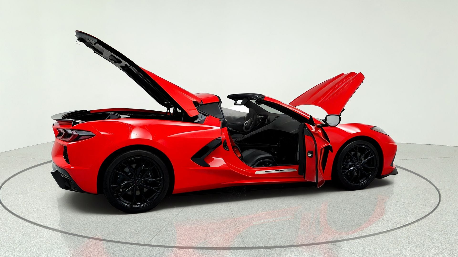 2025 Chevrolet Corvette Stingray 3LT