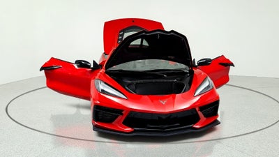 2025 Chevrolet Corvette Stingray 3LT