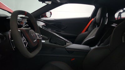 2025 Chevrolet Corvette Stingray 3LT