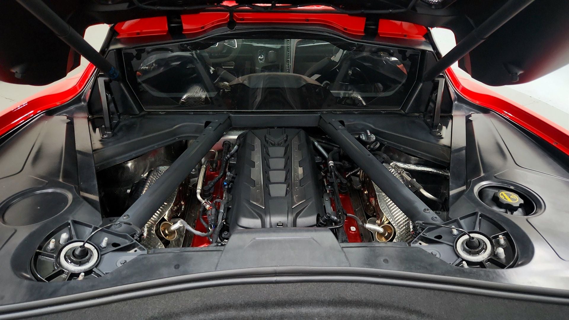 2025 Chevrolet Corvette Stingray 3LT