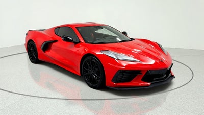 2025 Chevrolet Corvette Stingray 3LT
