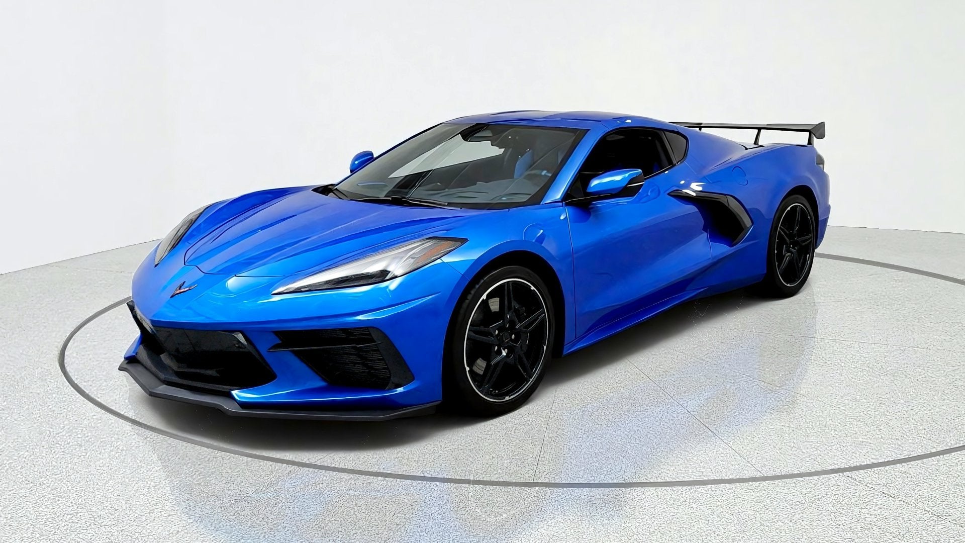 2025 Chevrolet Corvette