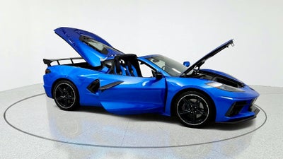 2025 Chevrolet Corvette Stingray 3LT
