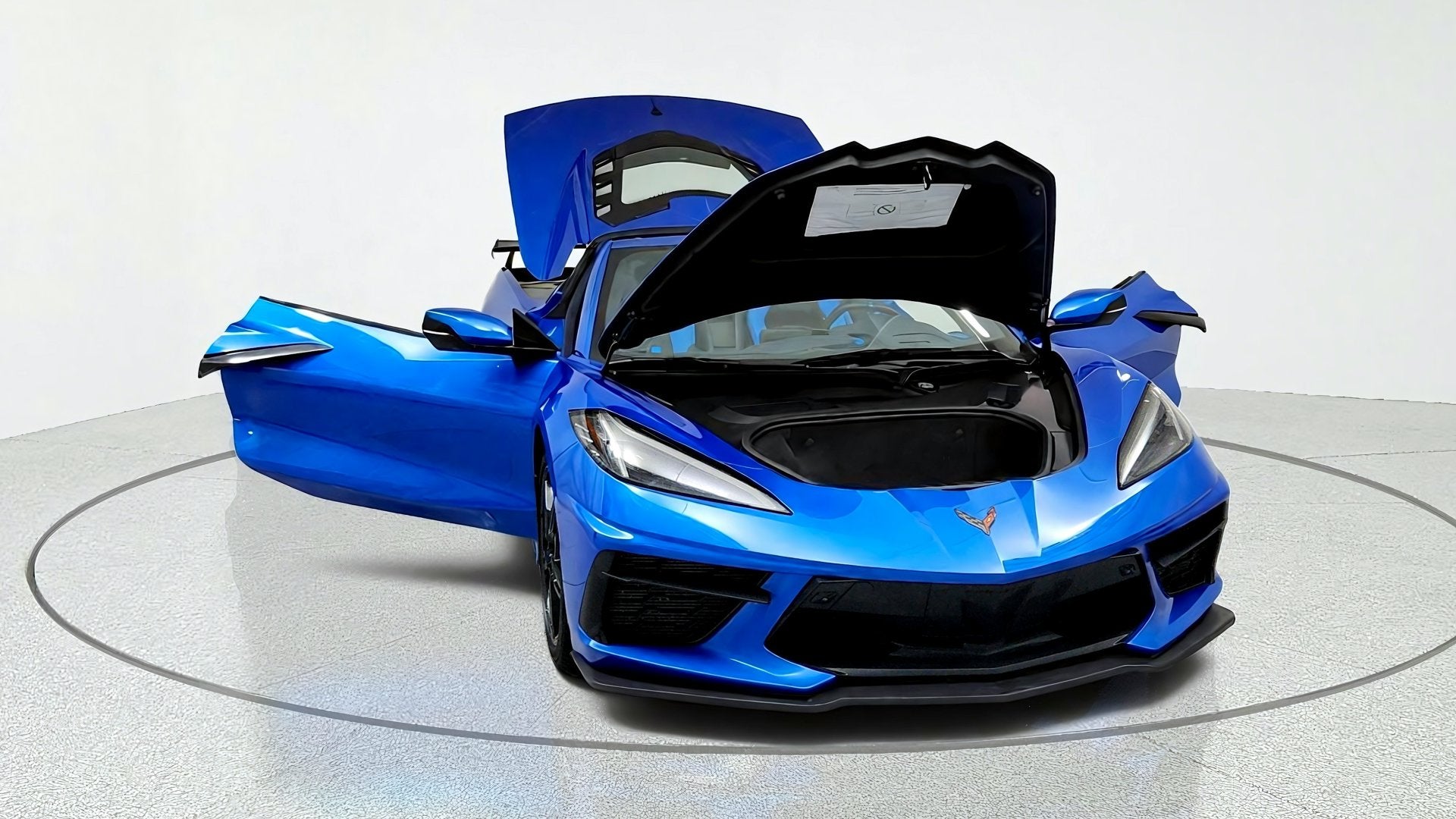 2025 Chevrolet Corvette Stingray 3LT