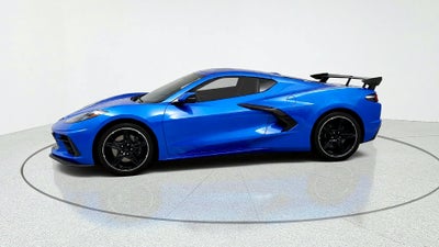 2025 Chevrolet Corvette Stingray 3LT