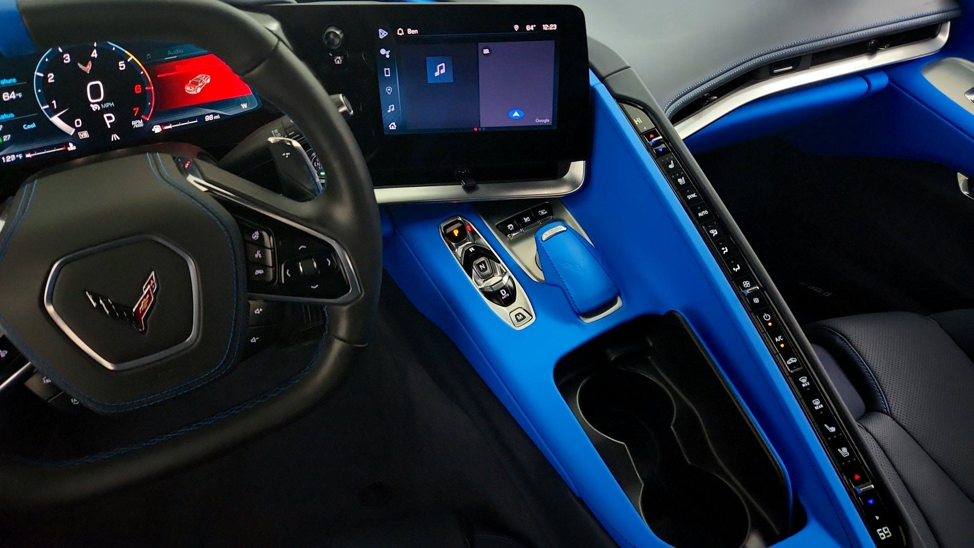 2025 Chevrolet Corvette Stingray 3LT
