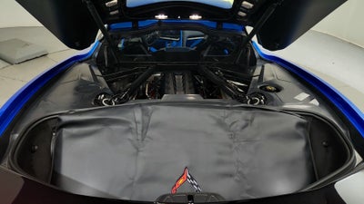 2025 Chevrolet Corvette Stingray 3LT