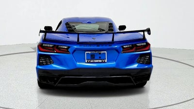 2025 Chevrolet Corvette Stingray 3LT