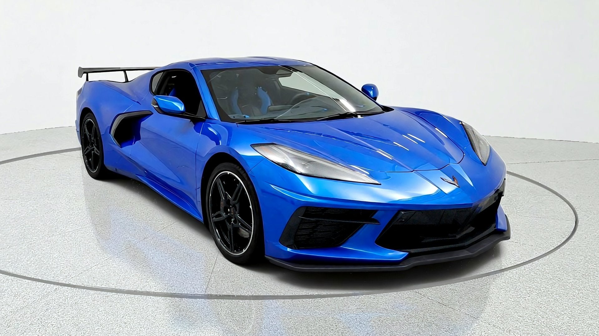 2025 Chevrolet Corvette Stingray 3LT