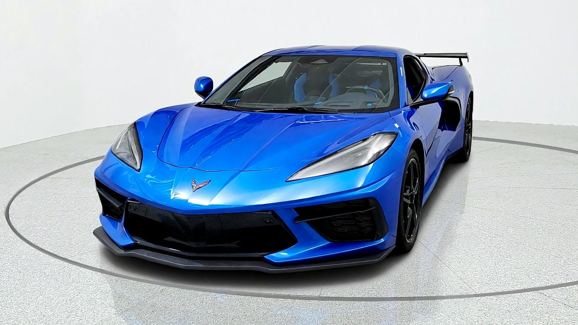 2025 Chevrolet Corvette Stingray 3LT