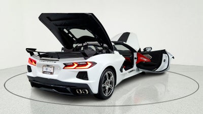 2023 Chevrolet Corvette Stingray 3LT