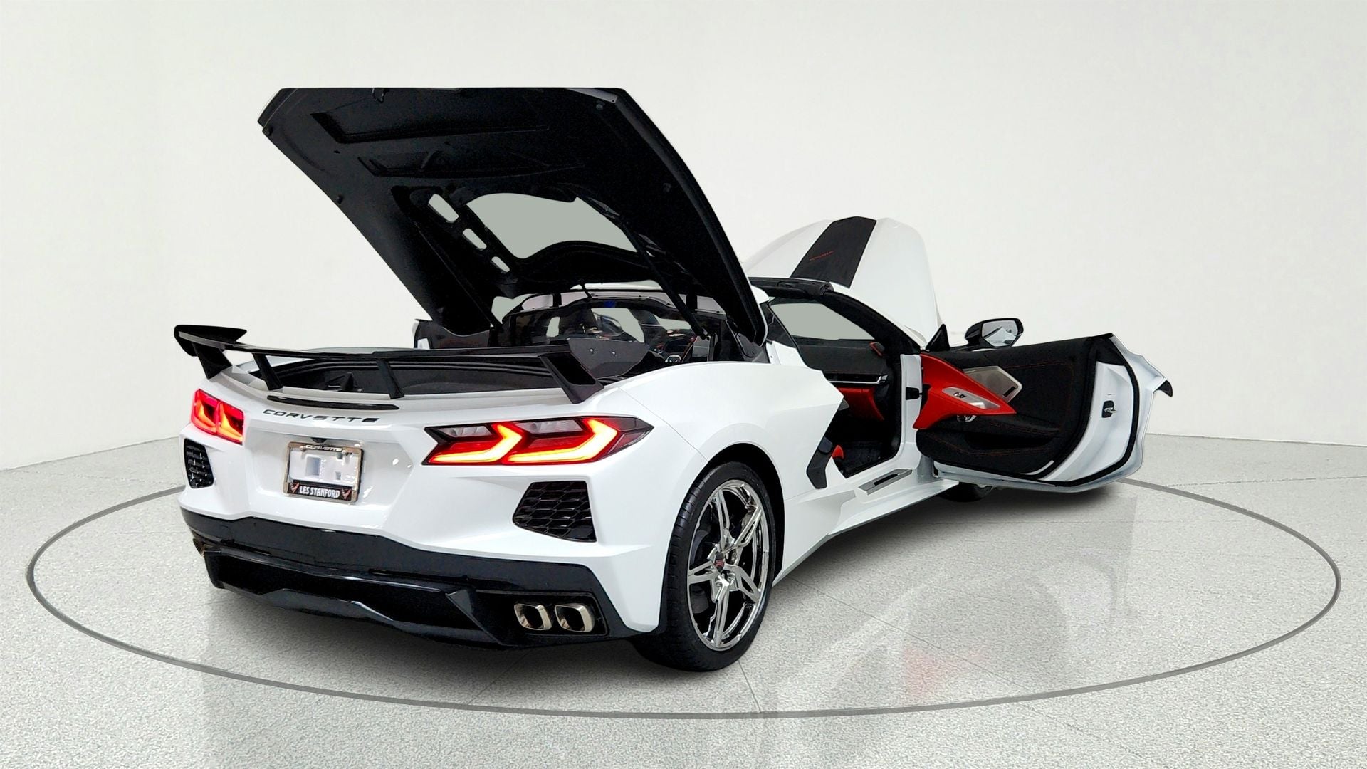 2023 Chevrolet Corvette Stingray 3LT