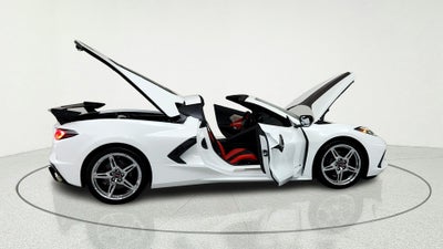 2023 Chevrolet Corvette Stingray 3LT