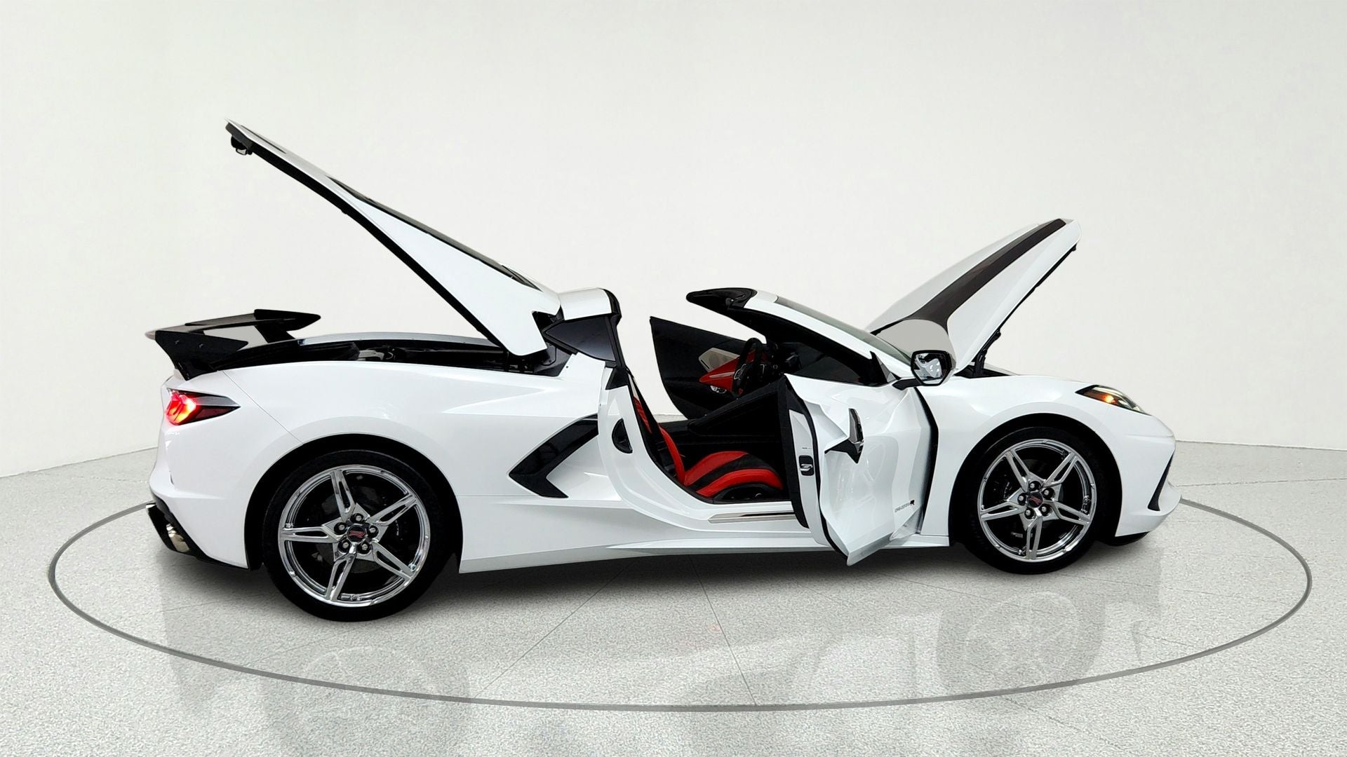 2023 Chevrolet Corvette Stingray 3LT