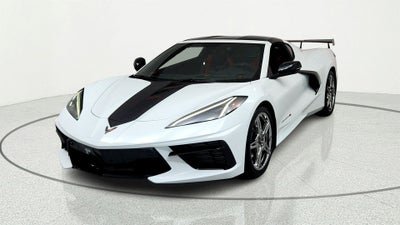 2023 Chevrolet Corvette Stingray 3LT