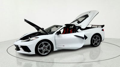 2023 Chevrolet Corvette Stingray 3LT