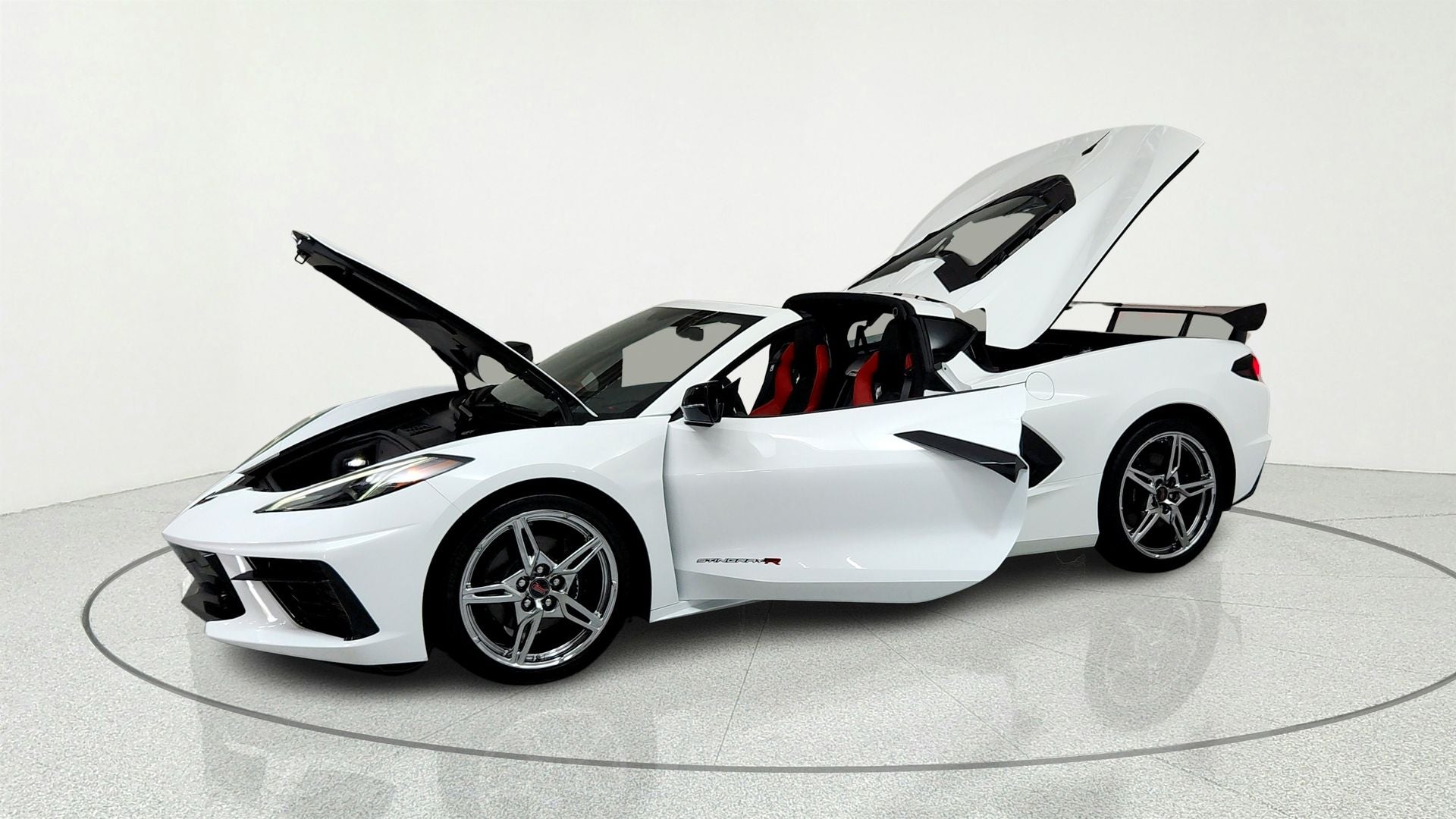 2023 Chevrolet Corvette Stingray 3LT