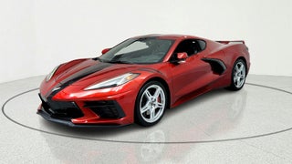 2021 Chevrolet Corvette Stingray 3LT