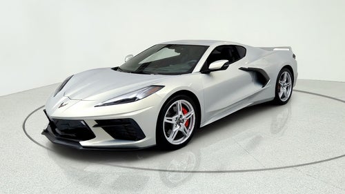 2023 Chevrolet Corvette Stingray 3LT