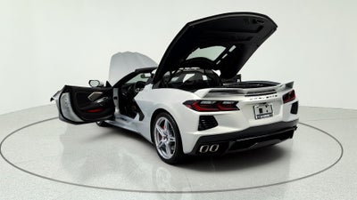 2023 Chevrolet Corvette Stingray 3LT