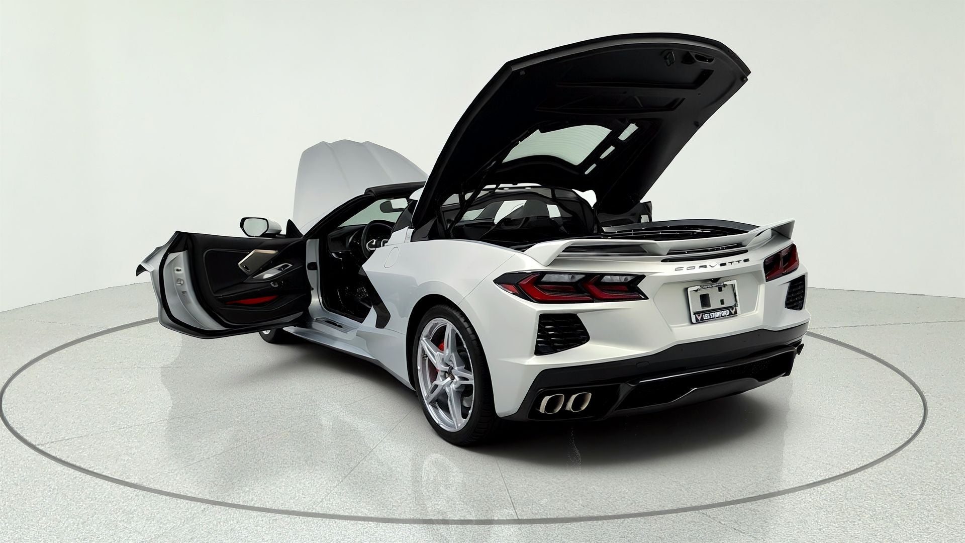 2023 Chevrolet Corvette Stingray 3LT