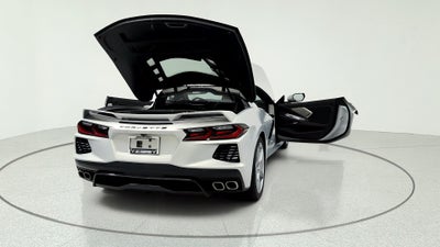 2023 Chevrolet Corvette Stingray 3LT