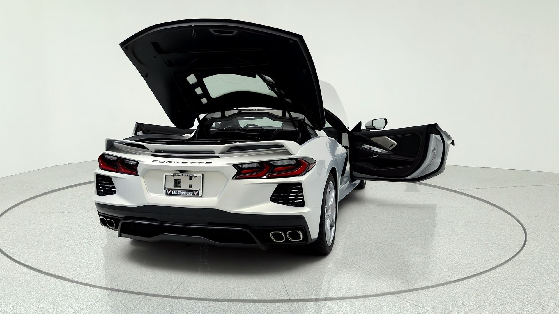 2023 Chevrolet Corvette Stingray 3LT