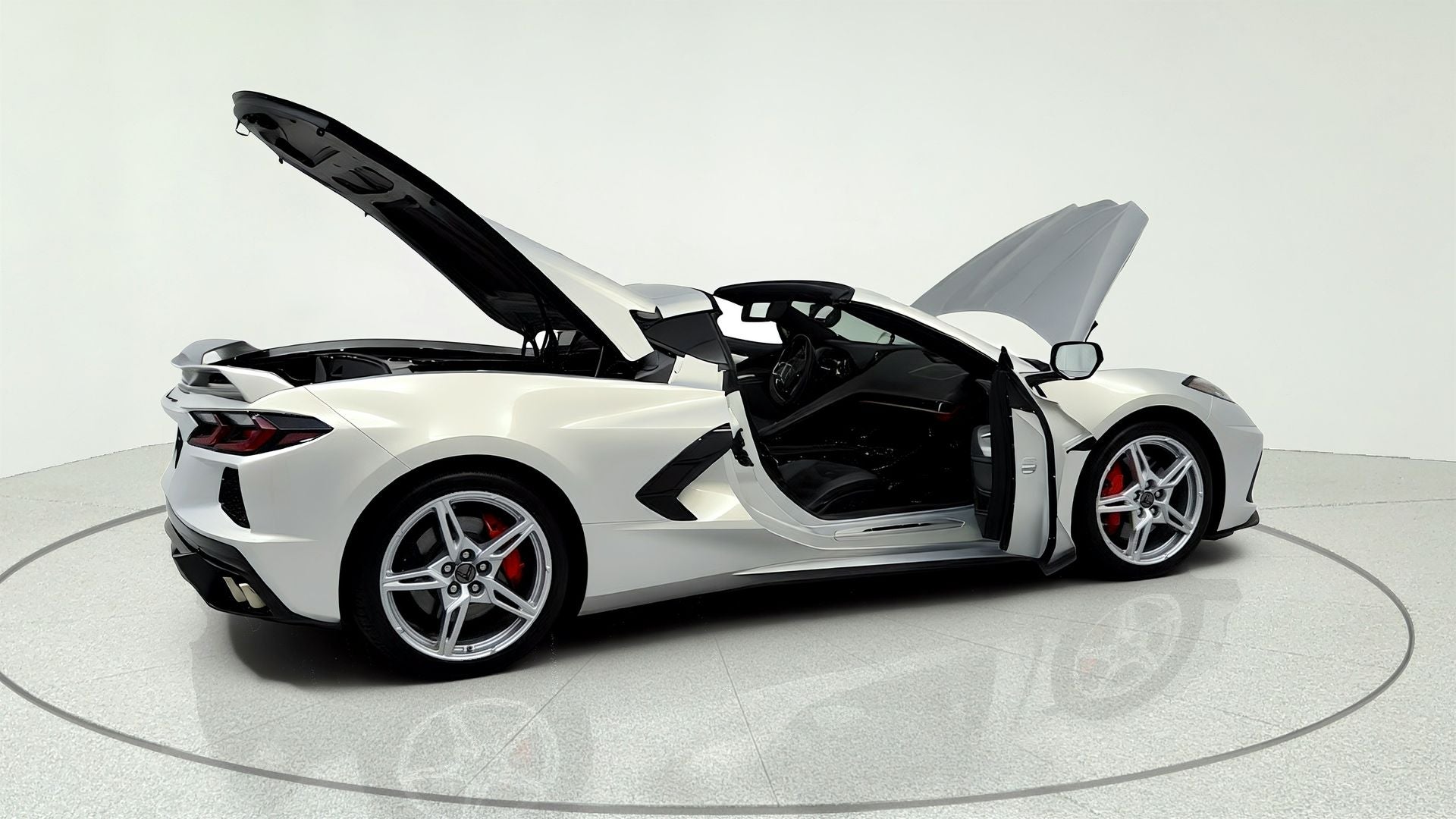 2023 Chevrolet Corvette Stingray 3LT