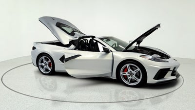 2023 Chevrolet Corvette Stingray 3LT